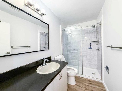 310-457 Collinge Road, Hinton, AB - Indoor Photo Showing Bathroom