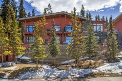 202-113 Cave Avenue Banff, AB T1L 1B5