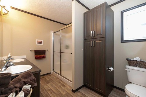 218-660022 Range Road 225.5, Athabasca, AB - Indoor Photo Showing Bathroom