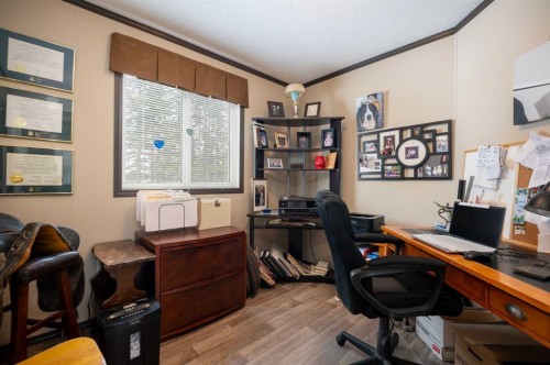 218-660022 Range Road 225.5, Athabasca, AB - Indoor Photo Showing Office