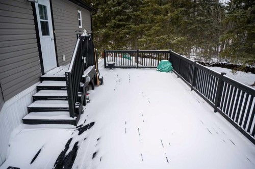 218-660022 Range Road 225.5, Athabasca, AB - Outdoor With Exterior