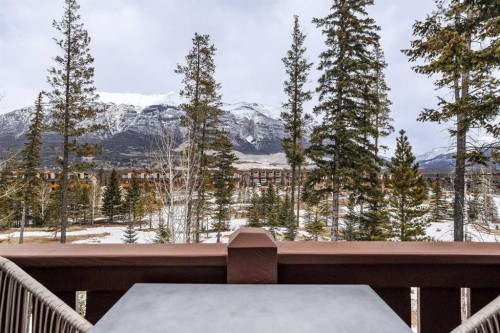 150 Hubman Landing, Canmore, AB - Outdoor With View