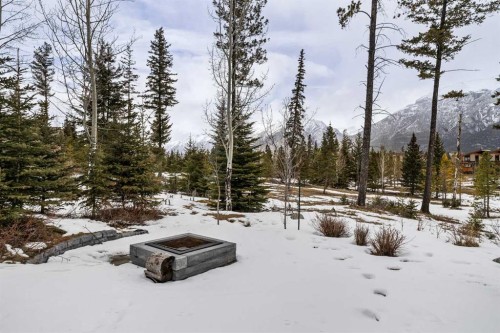 150 Hubman Landing, Canmore, AB - Outdoor With View