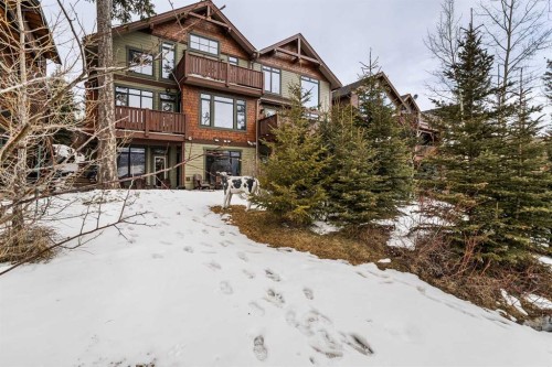 150 Hubman Landing, Canmore, AB - Outdoor