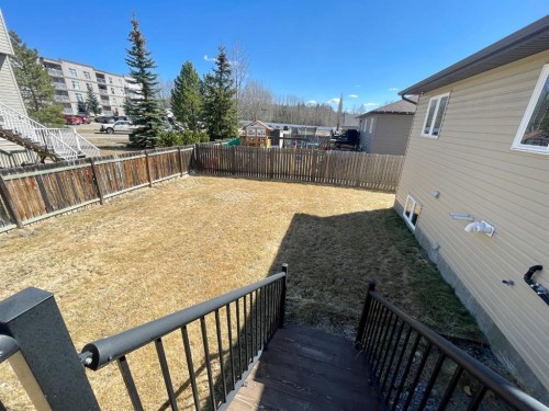 4108 16 Avenue, Edson, AB - Outdoor With Exterior