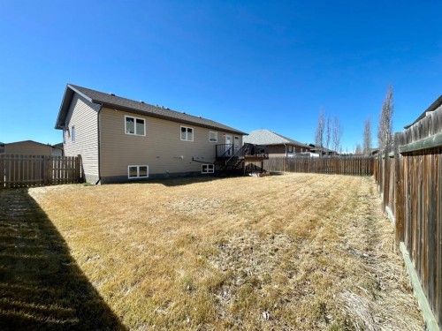 4108 16 Avenue, Edson, AB - Outdoor With Exterior