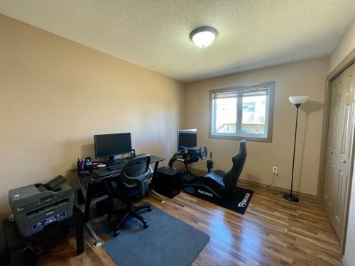 4108 16 Avenue, Edson, AB - Indoor Photo Showing Office