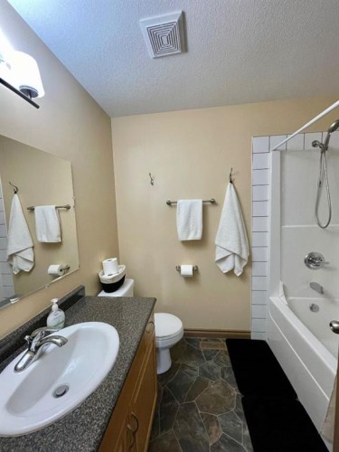 4108 16 Avenue, Edson, AB - Indoor Photo Showing Bathroom