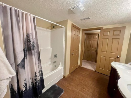 4108 16 Avenue, Edson, AB - Indoor Photo Showing Bathroom