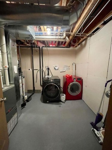 4108 16 Avenue, Edson, AB - Indoor Photo Showing Basement