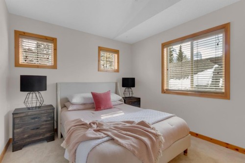 330 Casale Place, Canmore, AB - Indoor Photo Showing Bedroom