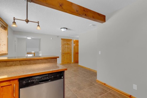 330 Casale Place, Canmore, AB - Indoor Photo Showing Kitchen