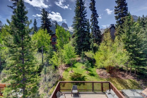 330 Casale Place, Canmore, AB - Outdoor With View