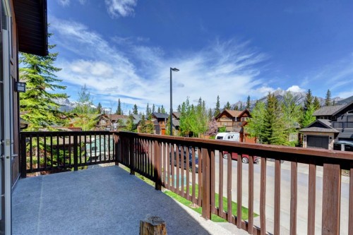 330 Casale Place, Canmore, AB - Outdoor