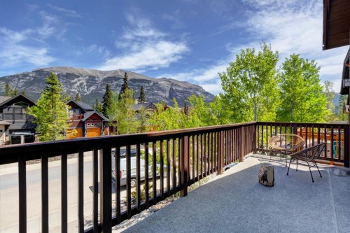 330 Casale Place, Canmore, AB - Outdoor