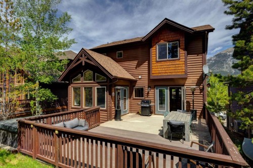 330 Casale Place, Canmore, AB - Outdoor