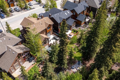 330 Casale Place, Canmore, AB - Outdoor