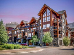 203/604-600 Spring Creek Drive Canmore, AB T1W 0A7