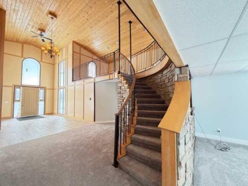 4230 Caribou Crescent, Wabasca, AB - Indoor Photo Showing Other Room