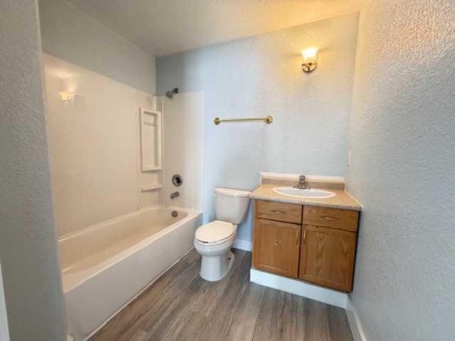 4230 Caribou Crescent, Wabasca, AB - Indoor Photo Showing Bathroom