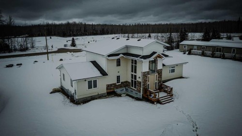 4230 Caribou Crescent, Wabasca, AB - Outdoor