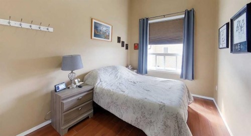 4104 18 Avenue, Edson, AB - Indoor Photo Showing Bedroom