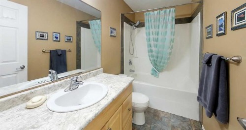 4104 18 Avenue, Edson, AB - Indoor Photo Showing Bathroom