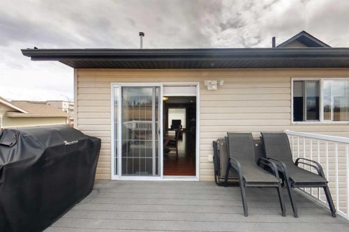 4104 18 Avenue, Edson, AB - Outdoor With Deck Patio Veranda With Exterior