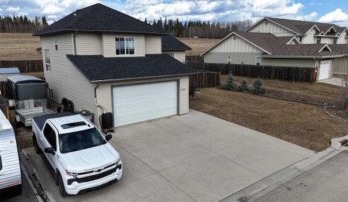 4104 18 Avenue, Edson, AB - Outdoor With Exterior