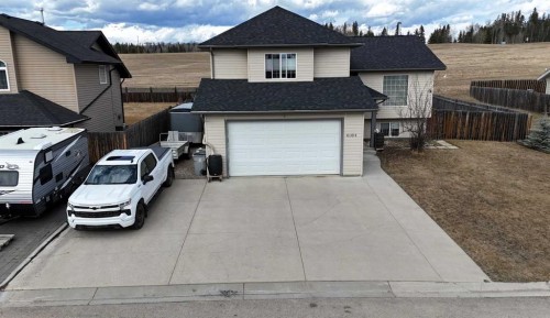 4104 18 Avenue, Edson, AB - Outdoor With Exterior