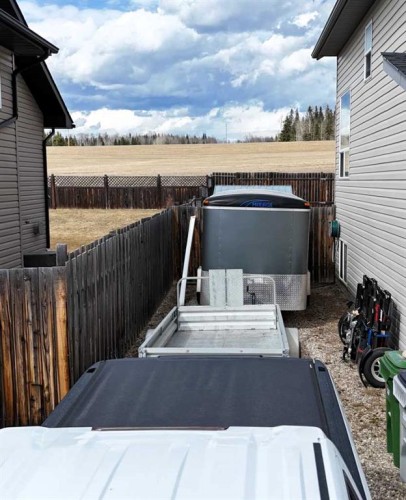 4104 18 Avenue, Edson, AB - Outdoor With Exterior