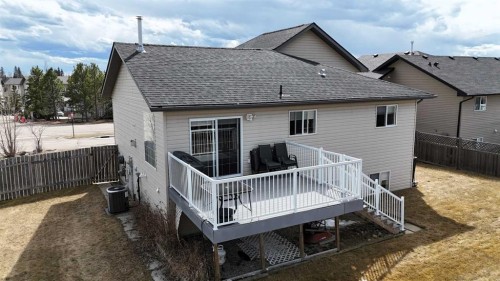 4104 18 Avenue, Edson, AB - Outdoor With Deck Patio Veranda With Exterior