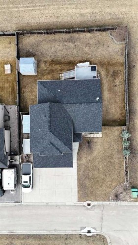 4104 18 Avenue, Edson, AB - Outdoor