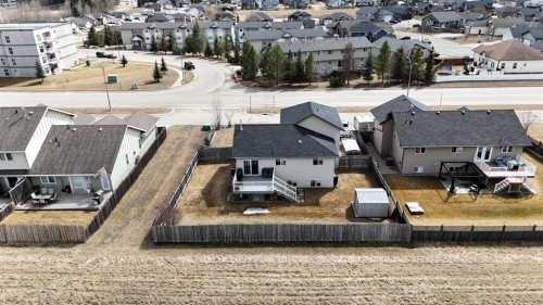 4104 18 Avenue, Edson, AB - Outdoor