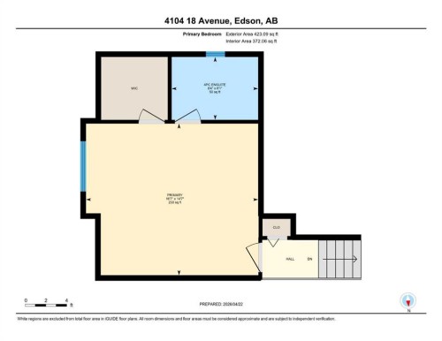 4104 18 Avenue, Edson, AB - Other