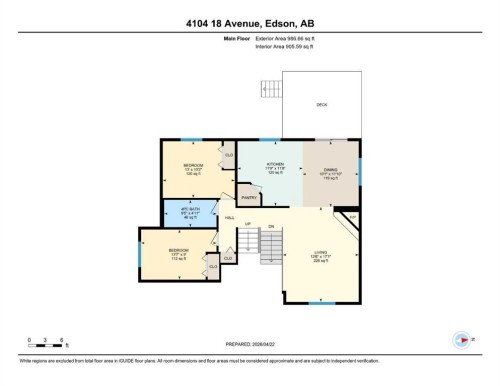 4104 18 Avenue, Edson, AB - Other