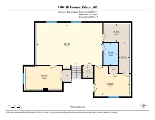 4104 18 Avenue, Edson, AB - Other