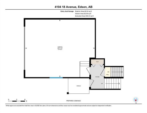 4104 18 Avenue, Edson, AB - Other