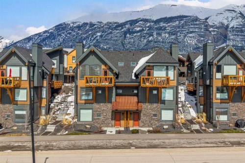 102G-1200 Three Sisters Parkway  Canmore, AB T1W 2P1