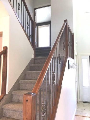 34 Poplar Drive, Whitecourt, AB - Indoor Photo Showing Other Room