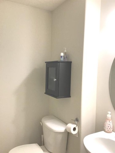 34 Poplar Drive, Whitecourt, AB - Indoor Photo Showing Bathroom