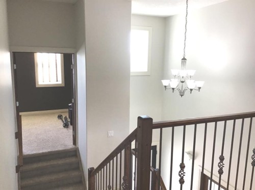 34 Poplar Drive, Whitecourt, AB - Indoor Photo Showing Other Room