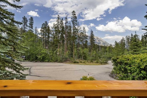 204 Grassi Place, Canmore, AB - Outdoor With View