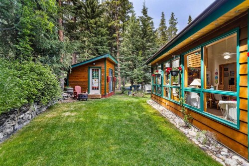 204 Grassi Place, Canmore, AB - Outdoor