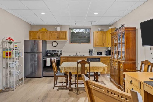 204 Grassi Place, Canmore, AB - Indoor