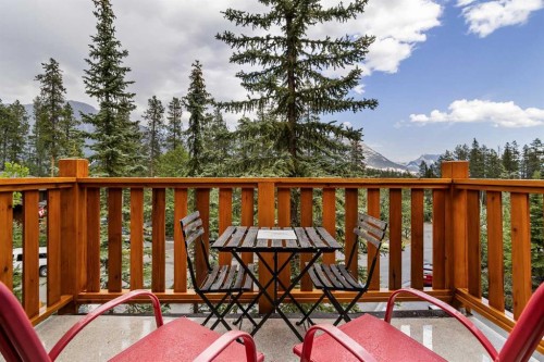 204 Grassi Place, Canmore, AB - Outdoor With Balcony