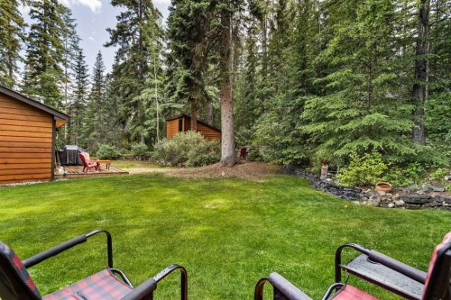 204 Grassi Place, Canmore, AB - Outdoor