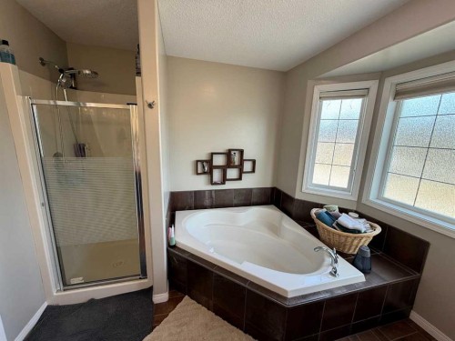 110 Muldoon Crescent, Hinton, AB - Indoor Photo Showing Bathroom