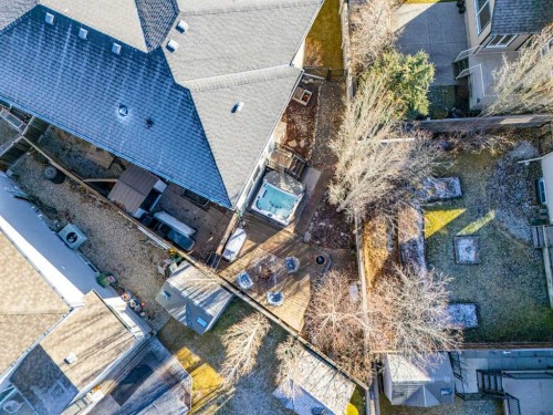 142 West Pointe Circle, Cochrane, AB - Outdoor