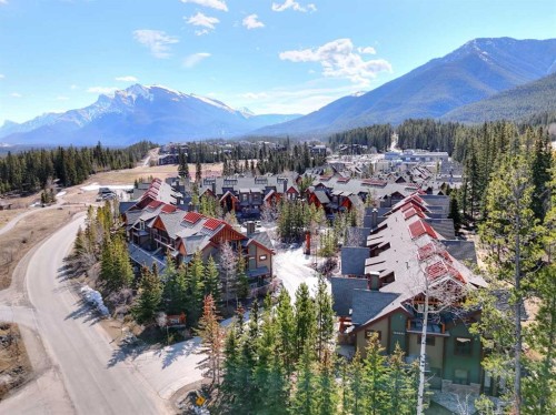 423-107 Armstrong Place  Canmore, AB T1W 3M1